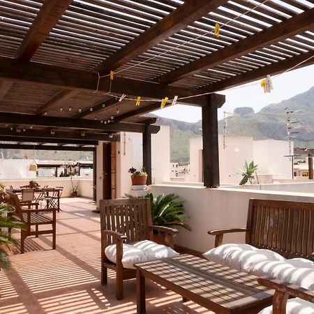 Casa Pachira Con Vista Mare Apartment San Vito Lo Capo Exterior photo